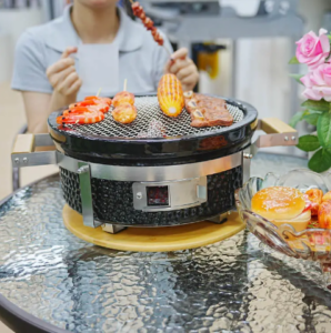 barbecue japonais